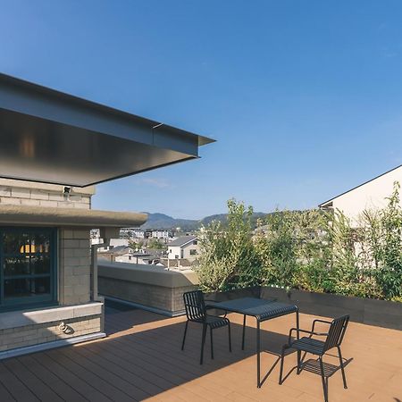 Marufukuro Hotel เกียวโต ภายนอก รูปภาพ
