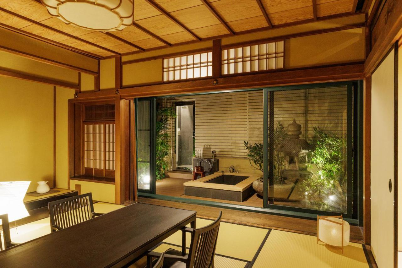 Marufukuro Hotel เกียวโต ภายนอก รูปภาพ