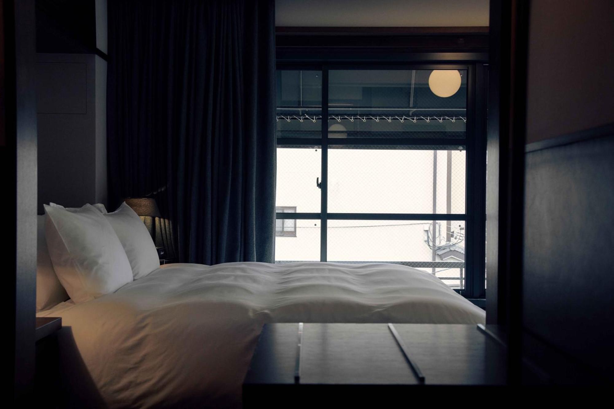Marufukuro Hotel เกียวโต ภายนอก รูปภาพ