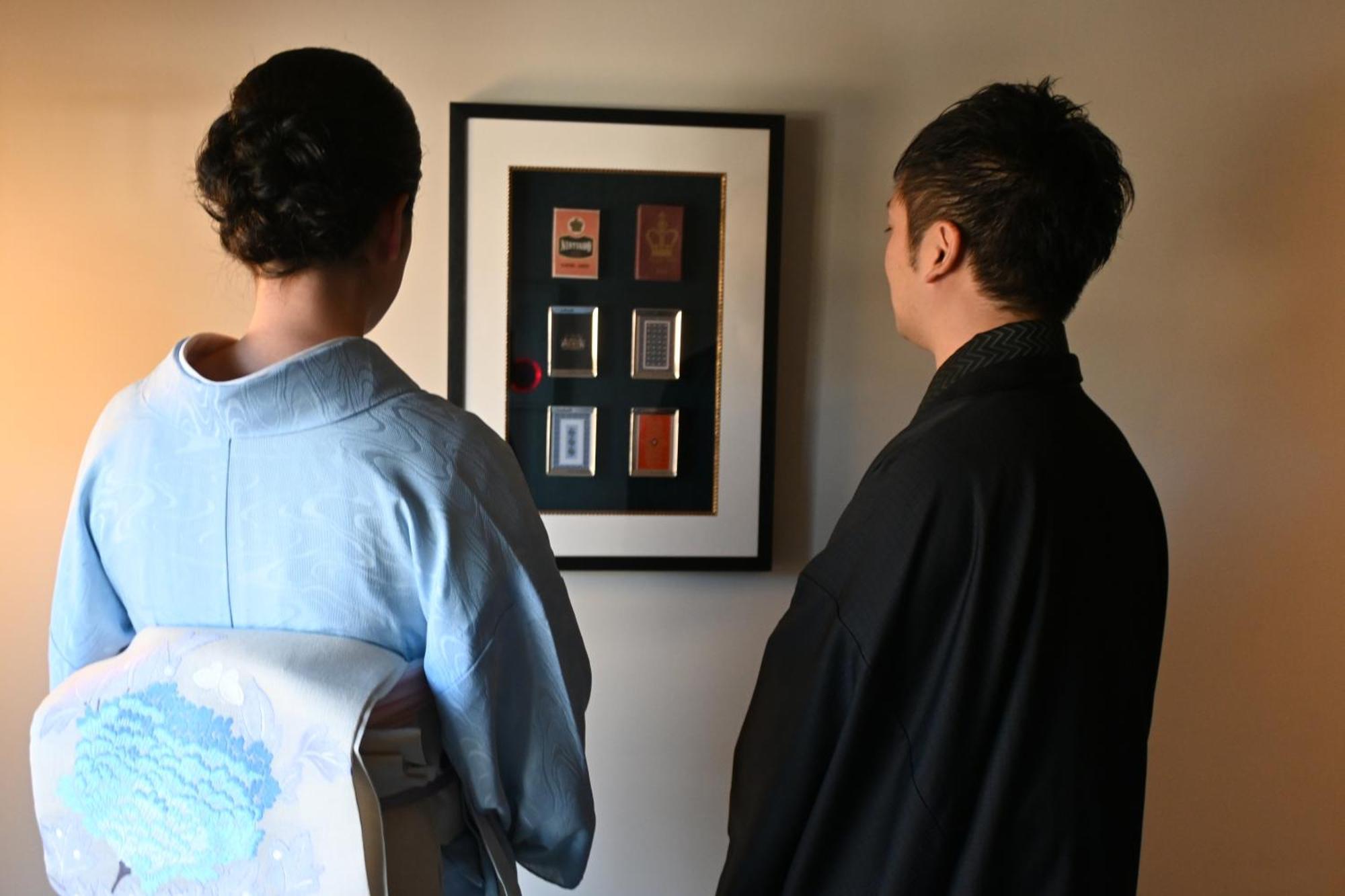Marufukuro Hotel เกียวโต ภายนอก รูปภาพ