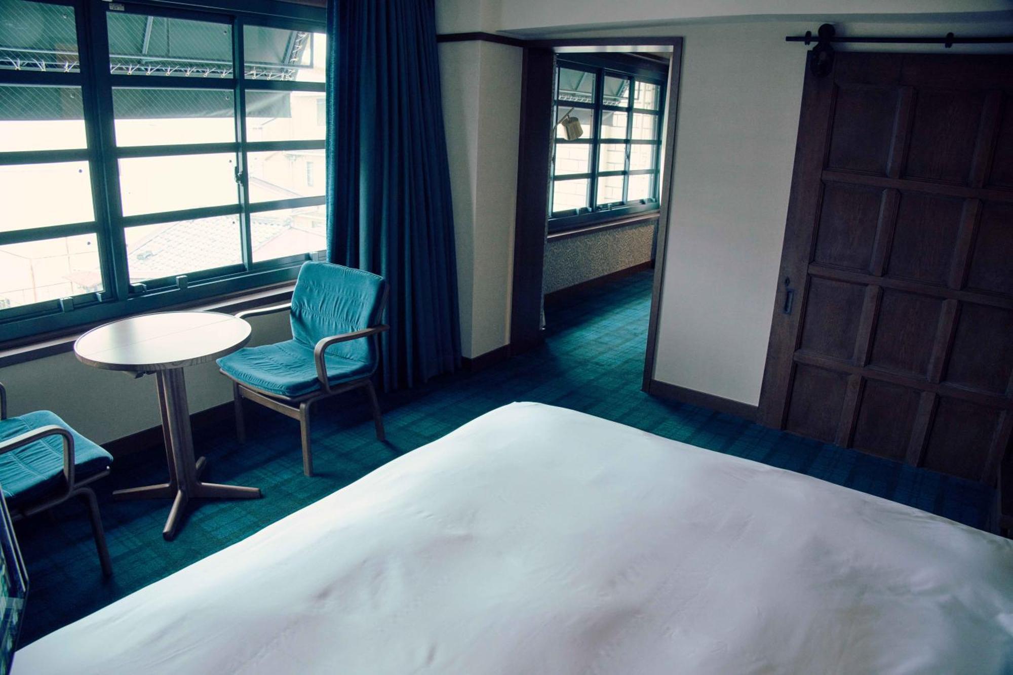 Marufukuro Hotel เกียวโต ภายนอก รูปภาพ