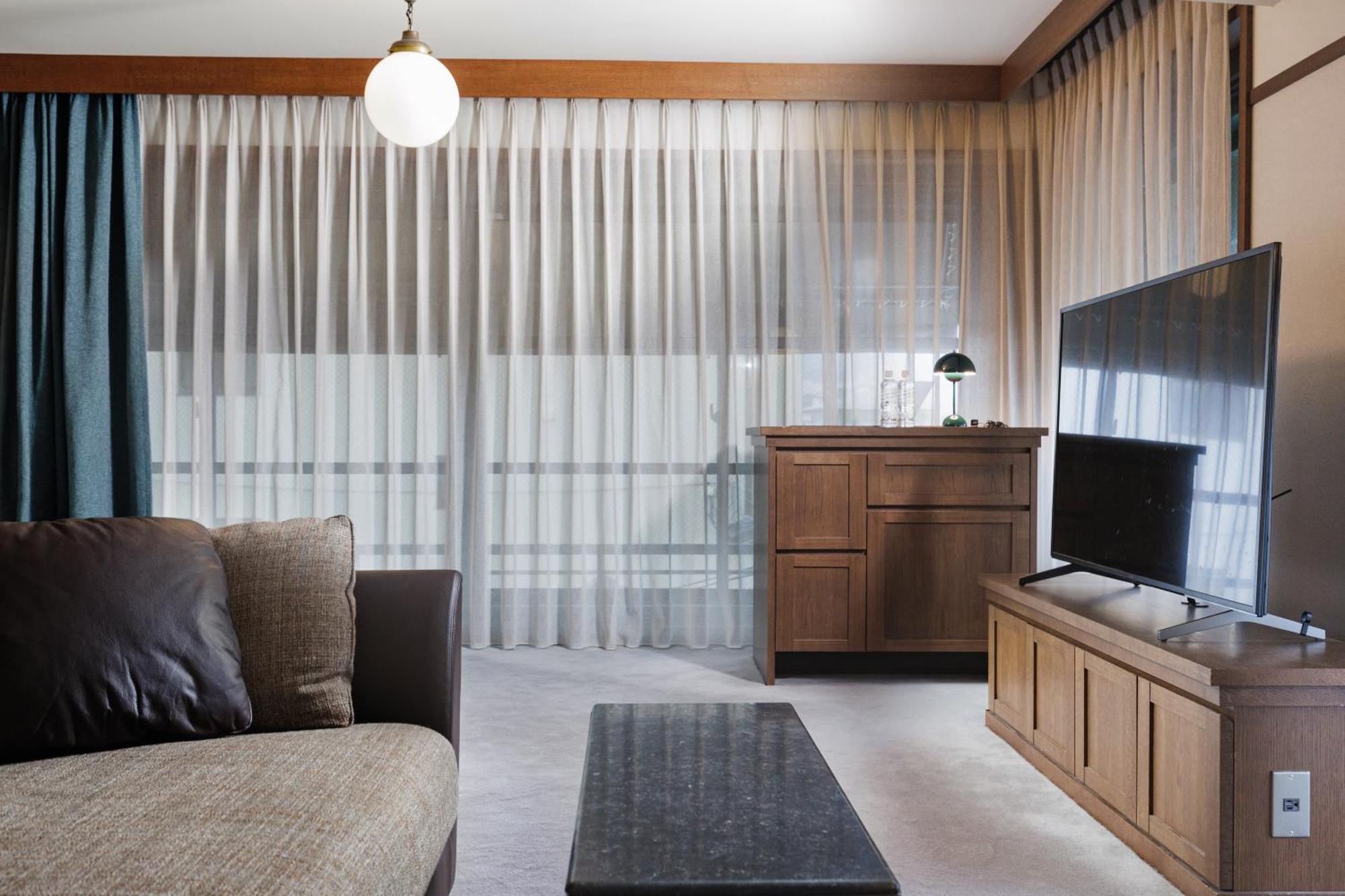 Marufukuro Hotel เกียวโต ภายนอก รูปภาพ