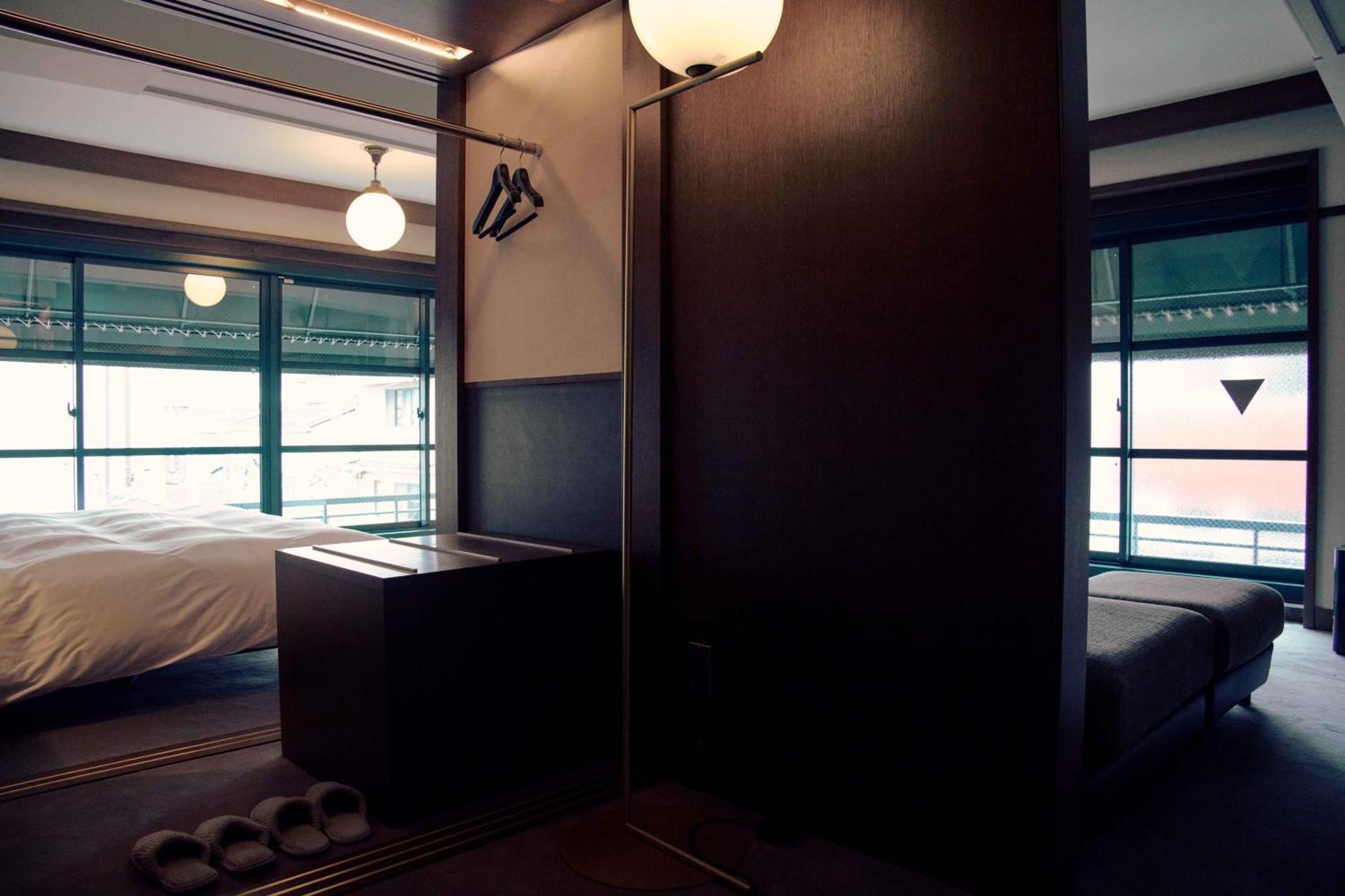 Marufukuro Hotel เกียวโต ภายนอก รูปภาพ