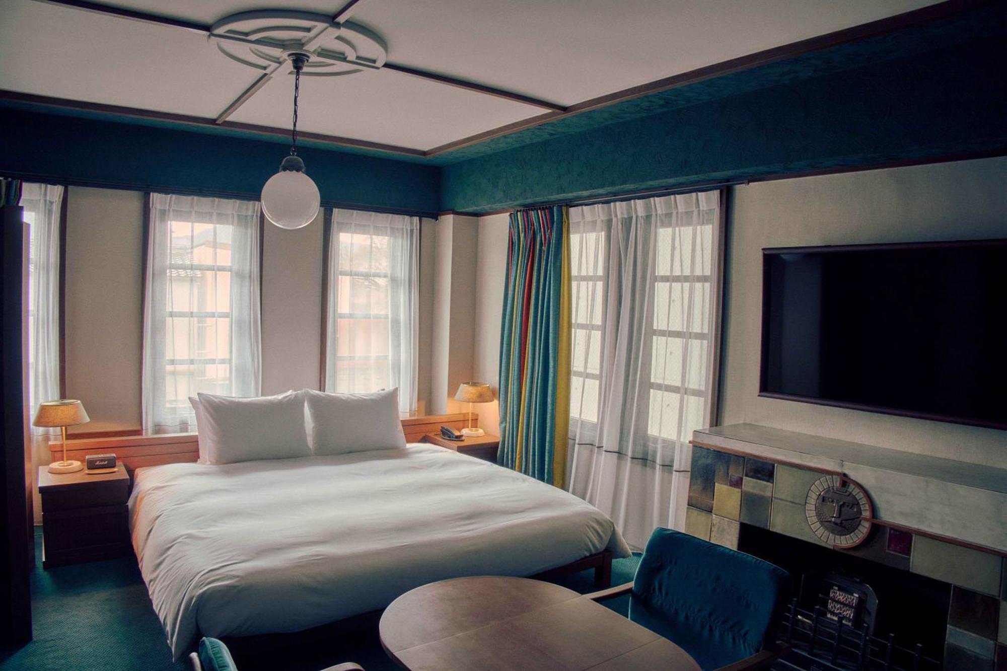 Marufukuro Hotel เกียวโต ภายนอก รูปภาพ