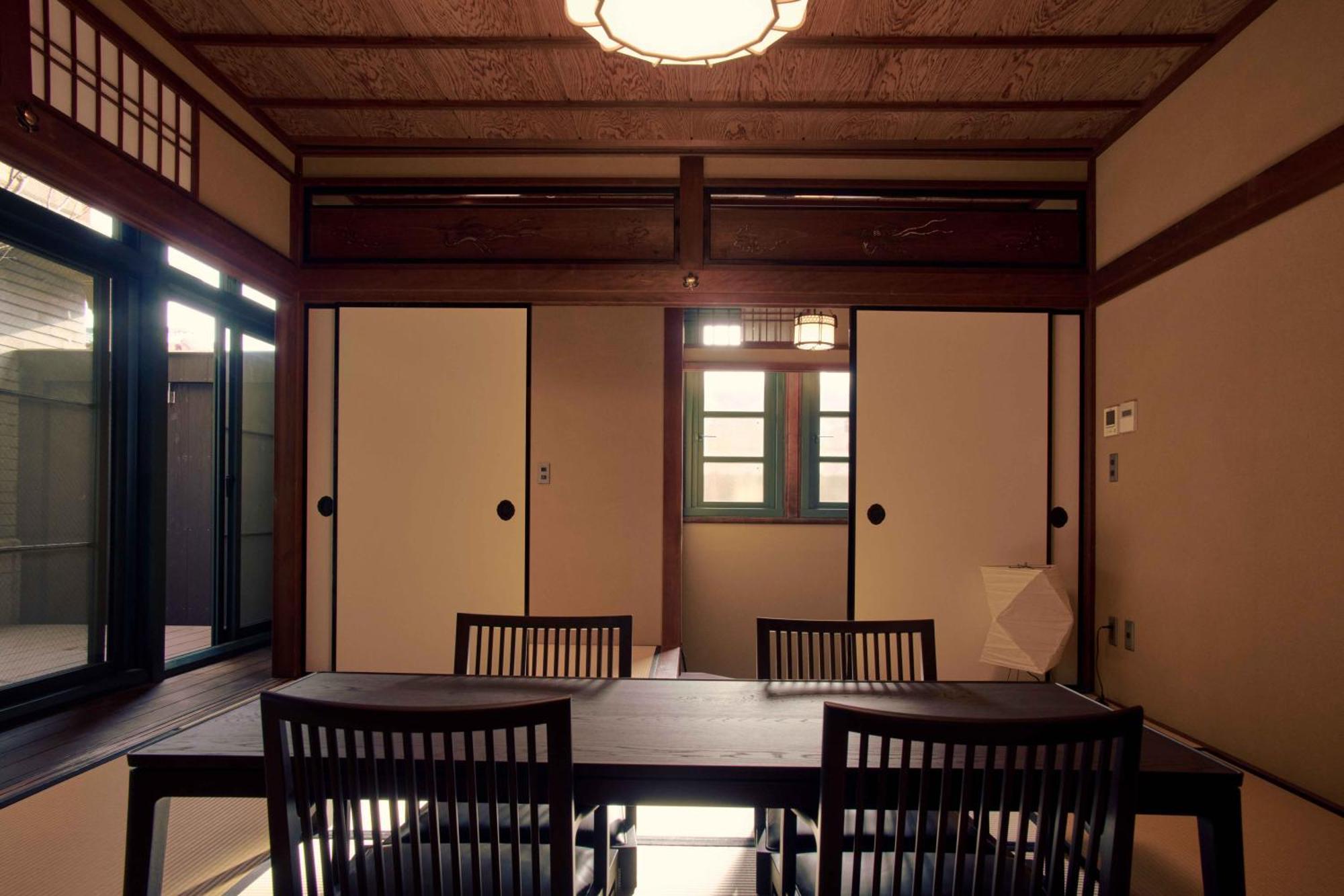 Marufukuro Hotel เกียวโต ภายนอก รูปภาพ